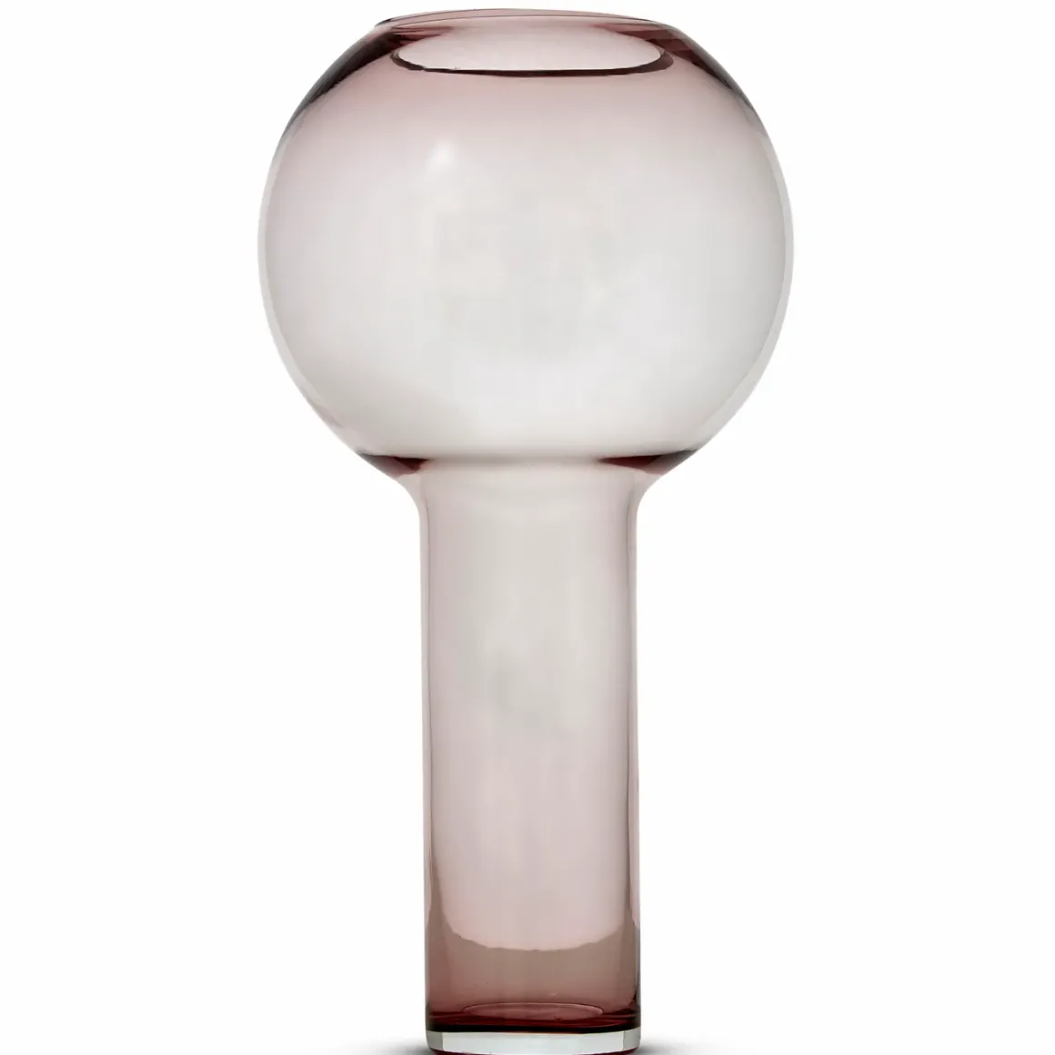 Balloon Vase Rose (L)