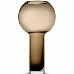 Balloon Vase Smoke (L)