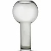 Balloon Vase Storm Grey (L)