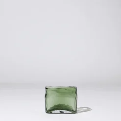 Block Vase Green (XS)