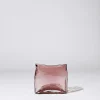 Block Vase Rose (M)