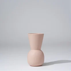 Cloud Bell Vase Icy Pink (S)