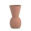 Cloud Bell Vase Ochre (L)