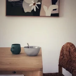 Cloud Bowl Dove Grey (S)