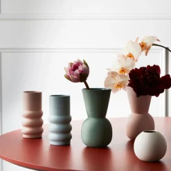 Cloud Bubble Vase Chalk (S)