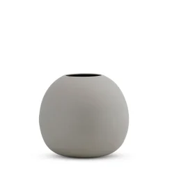 Cloud Bubble Vase Dove Grey (L)
