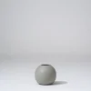 Cloud Bubble Vase Dove Grey (S)
