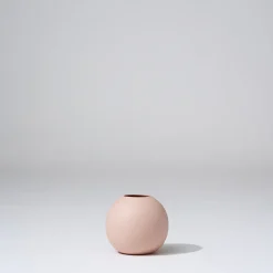 Cloud Bubble Vase Icy Pink (S)