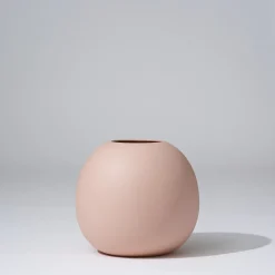 Cloud Bubble Vase Icy Pink (L)