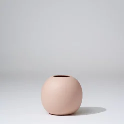 Cloud Bubble Vase Icy Pink (M)