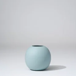 Cloud Bubble Vase Light Blue (M)