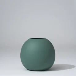 Cloud Bubble Vase Moss (L)