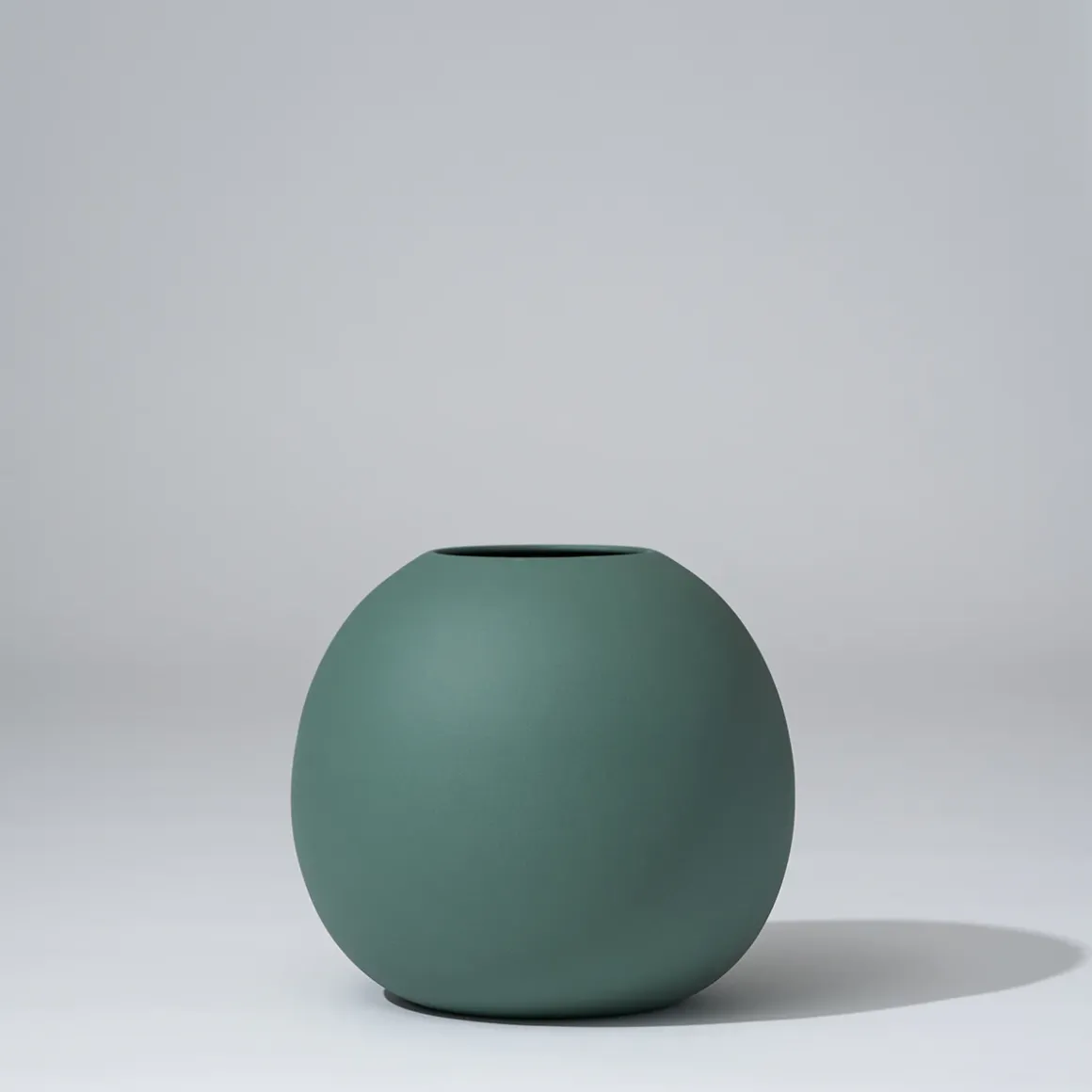 Cloud Bubble Vase Moss (L)