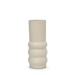 Cloud Haus Vase Chalk (L)