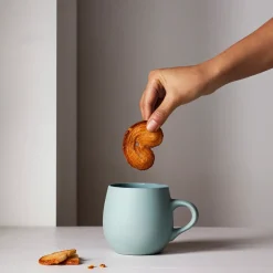 Cloud Mug Light Blue