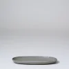 Cloud Oval Plate Dove Grey (M)