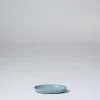 Cloud Oval Plate Light Blue (S)