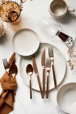 Cloud Round Plate Chalk (M)