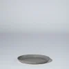 Cloud Round Plate Dove Grey (E)