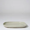 Cloud Square Platter Chalk White (L)