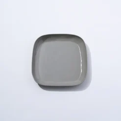 Cloud Square Platter Dove Grey (M)