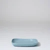 Cloud Square Platter Light Blue (M)