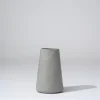 Cloud Tulip Vase Dove (L)