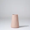 Cloud Tulip Vase Icy Pink (L)