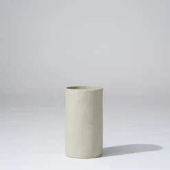 Cloud Vase Chalk (M)