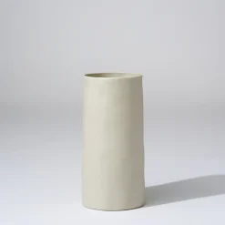 Cloud Vase Chalk (XL)