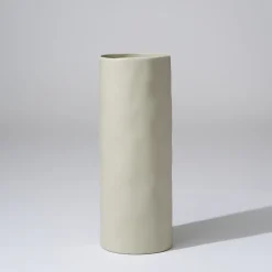 Cloud Vase Chalk (XXL)