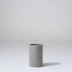 Cloud Vase Dove Grey (S)