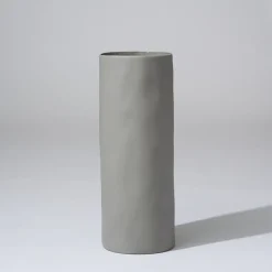 Cloud Vase Dove Grey (XXL)
