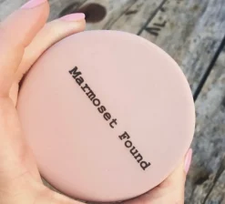 Cloud Vase Icy Pink (S)