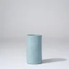 Cloud Vase Light Blue (M)