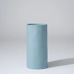 Cloud Vase Light Blue (XL)