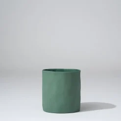 Cloud Vase Moss (L)
