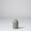 Cocoon Vase, Dove Grey, Small