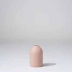 Cocoon Vase, Icy Pink, Small