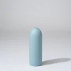Cocoon Vase, Light Blue, Medium