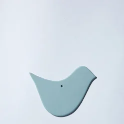 Dove Decoration Light Blue