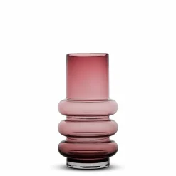 Halo Vase Cherry (L)