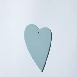 Heart Decoration Blue