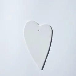 Heart Decoration Snow