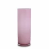 Opal Pillar Vase Floss (L)