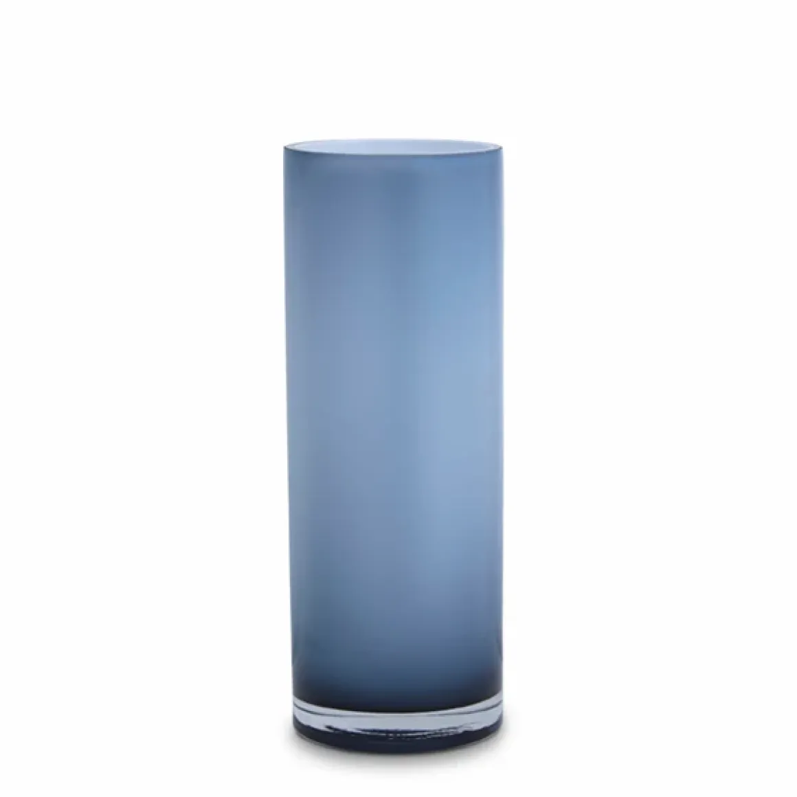 Opal Pillar Vase Sky (L)