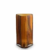 Profile Vase Coffee (M)