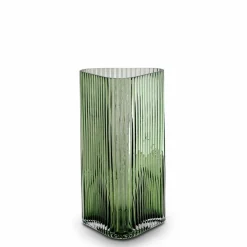 Profile Vase Green (M)