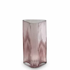 Profile Vase Rose (M)