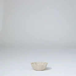 Ruffle Bowl Chalk White (XS)